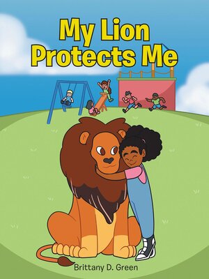 cover image of My Lion Protects Me